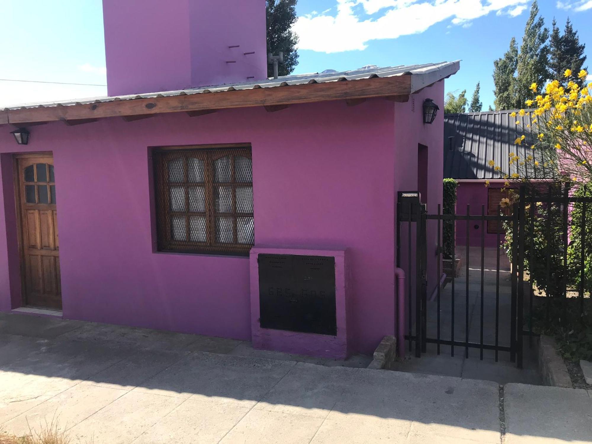 Appartamento Amancay Aparts El Calafate Esterno foto