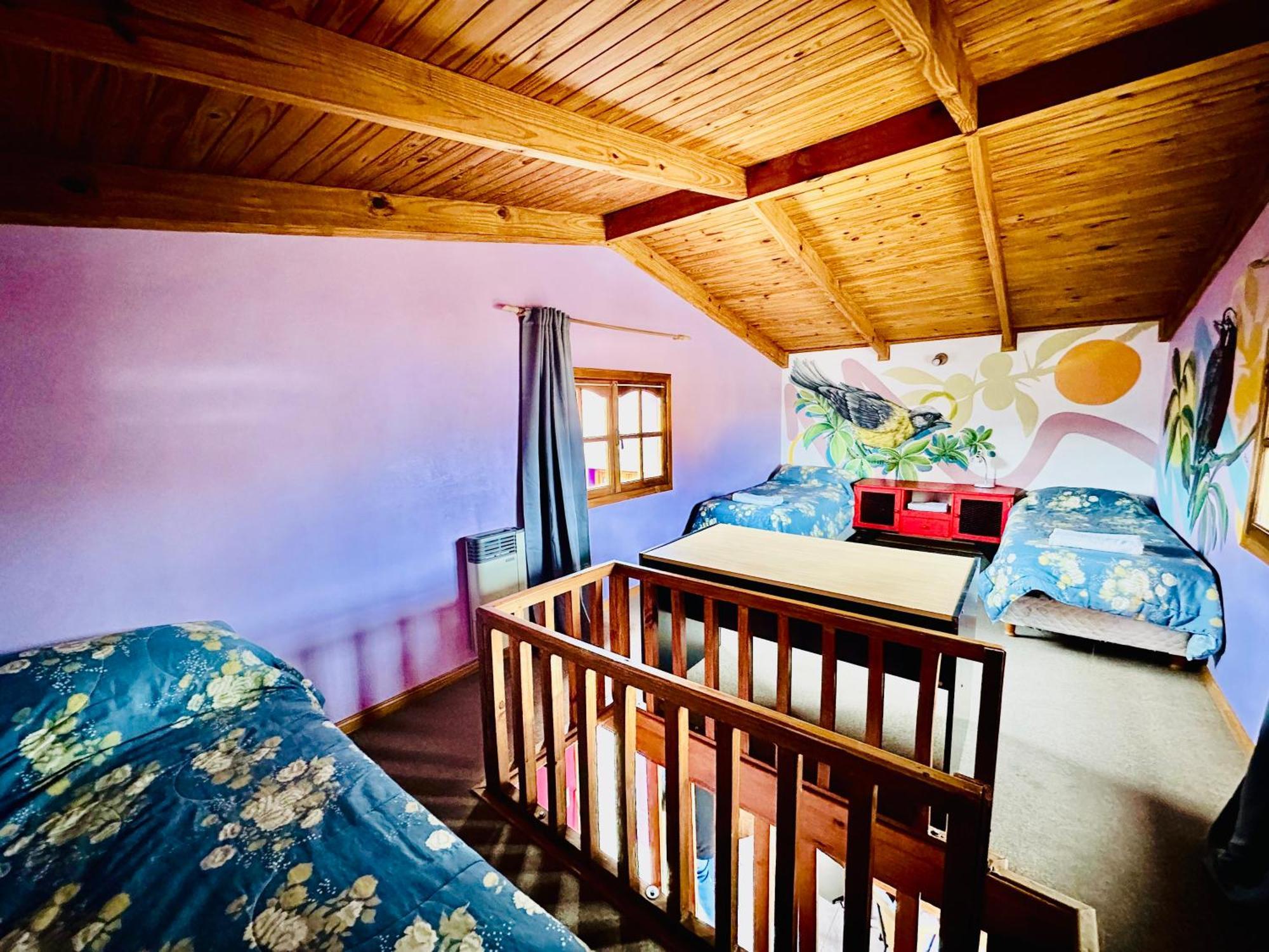 Appartamento Amancay Aparts El Calafate Esterno foto